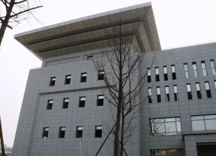 四川省消防总队办公大楼