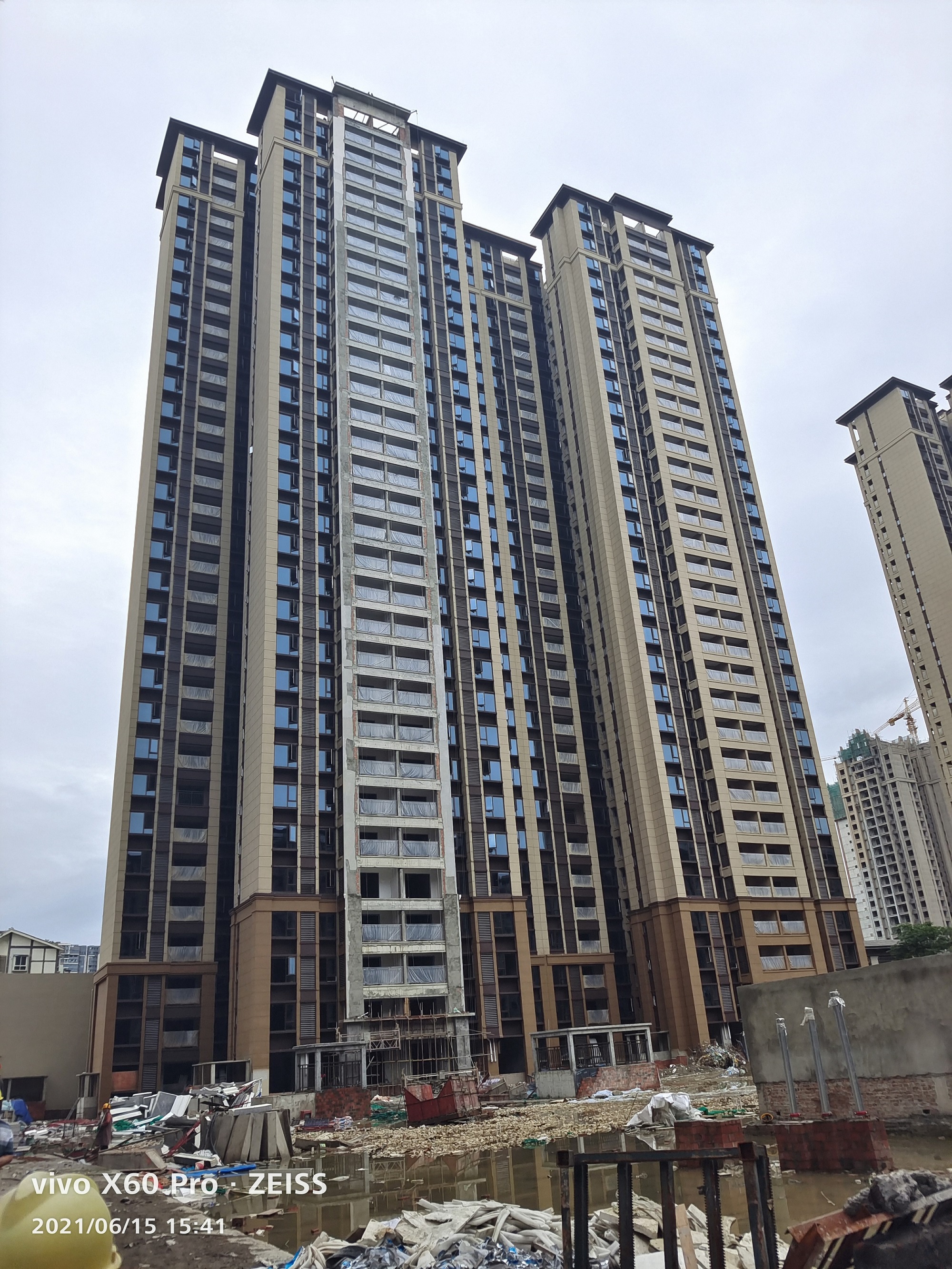 江油·中梁壹号院