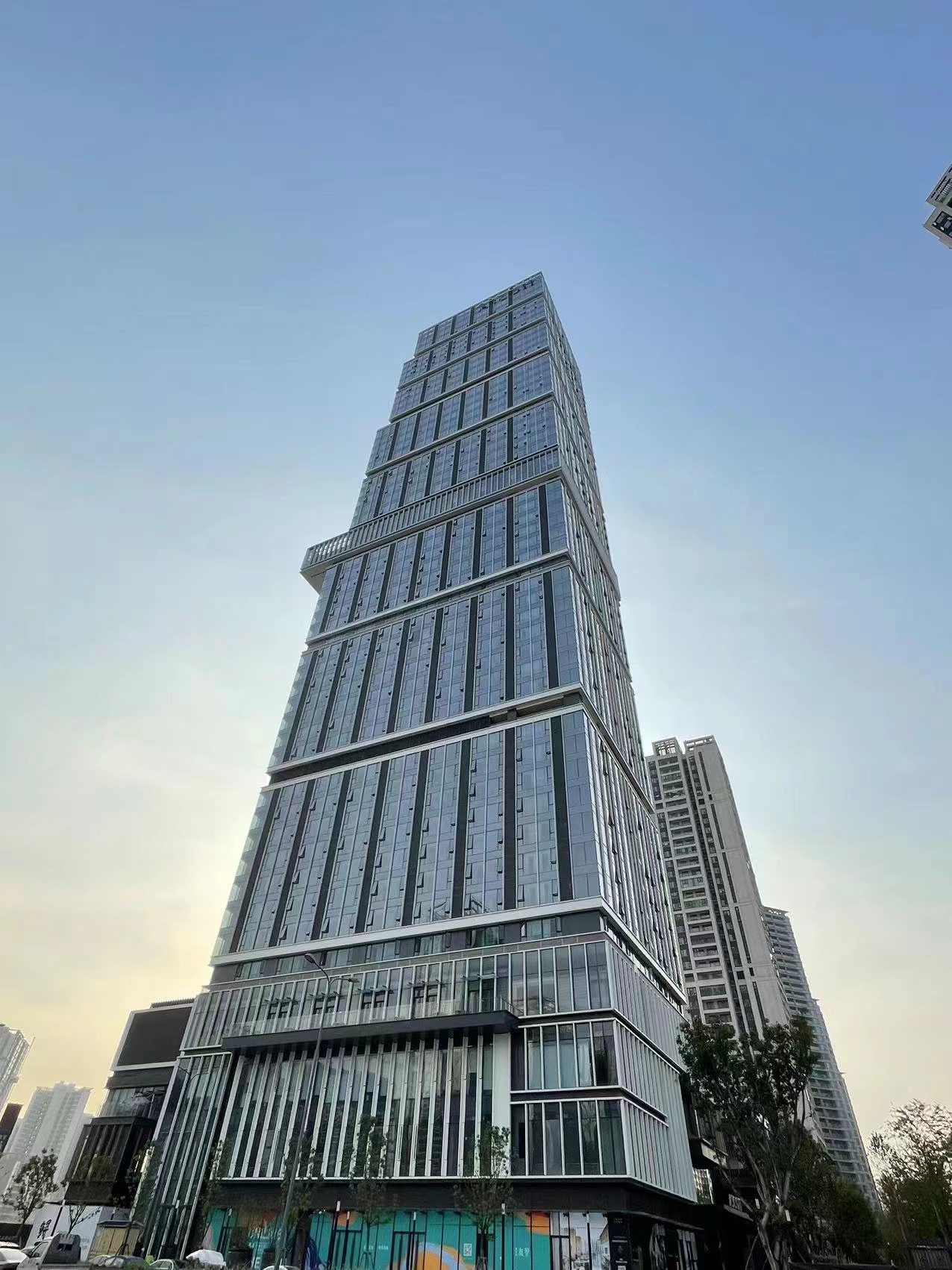 中海·秦皇寺2号地