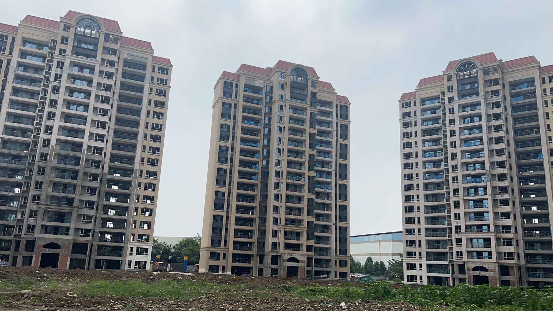 花样年·江山城