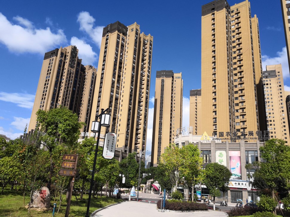 力拓置业南滨花园